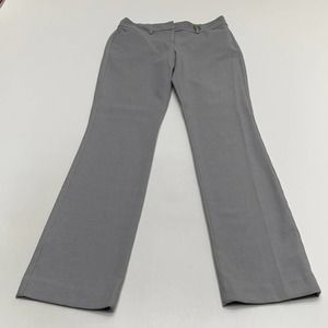 EXPRESS Womens 2R Gray Editor Barely Boot Low Rise